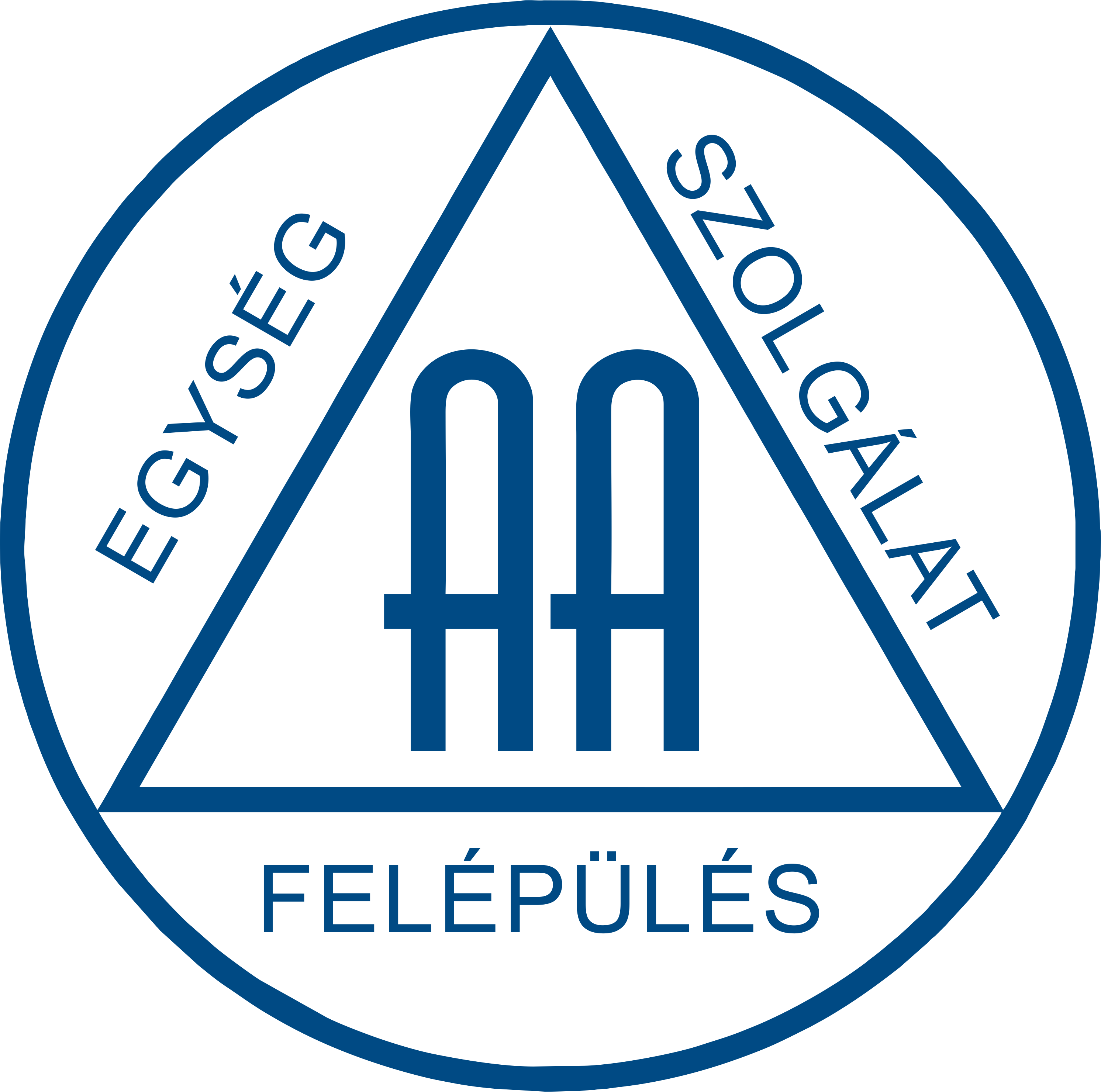Anonim Alkoholisták logója