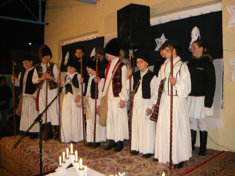 A mi karácsonyunk - 2011 kategória indexképe