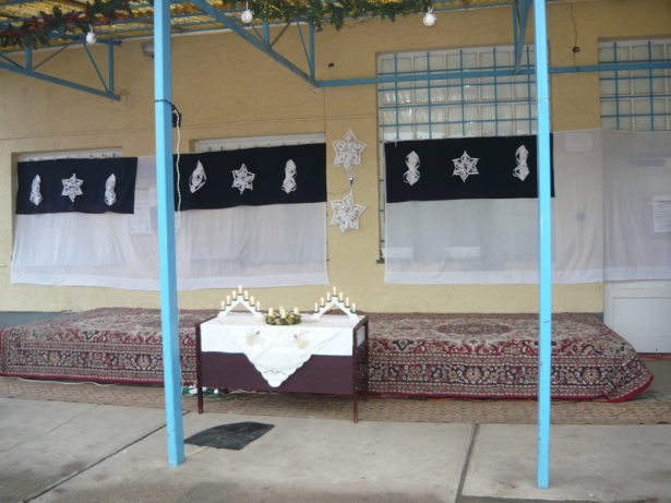 Készülődés 12.