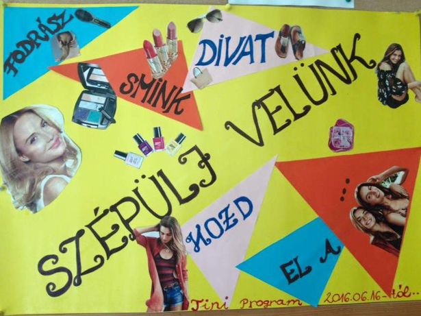 Szépülj velünk... - 2016 kategória indexképe